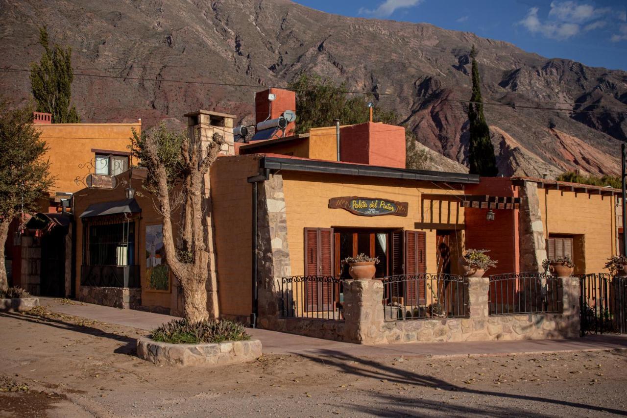 Hotel La Paleta del Pintor Maimará Esterno foto