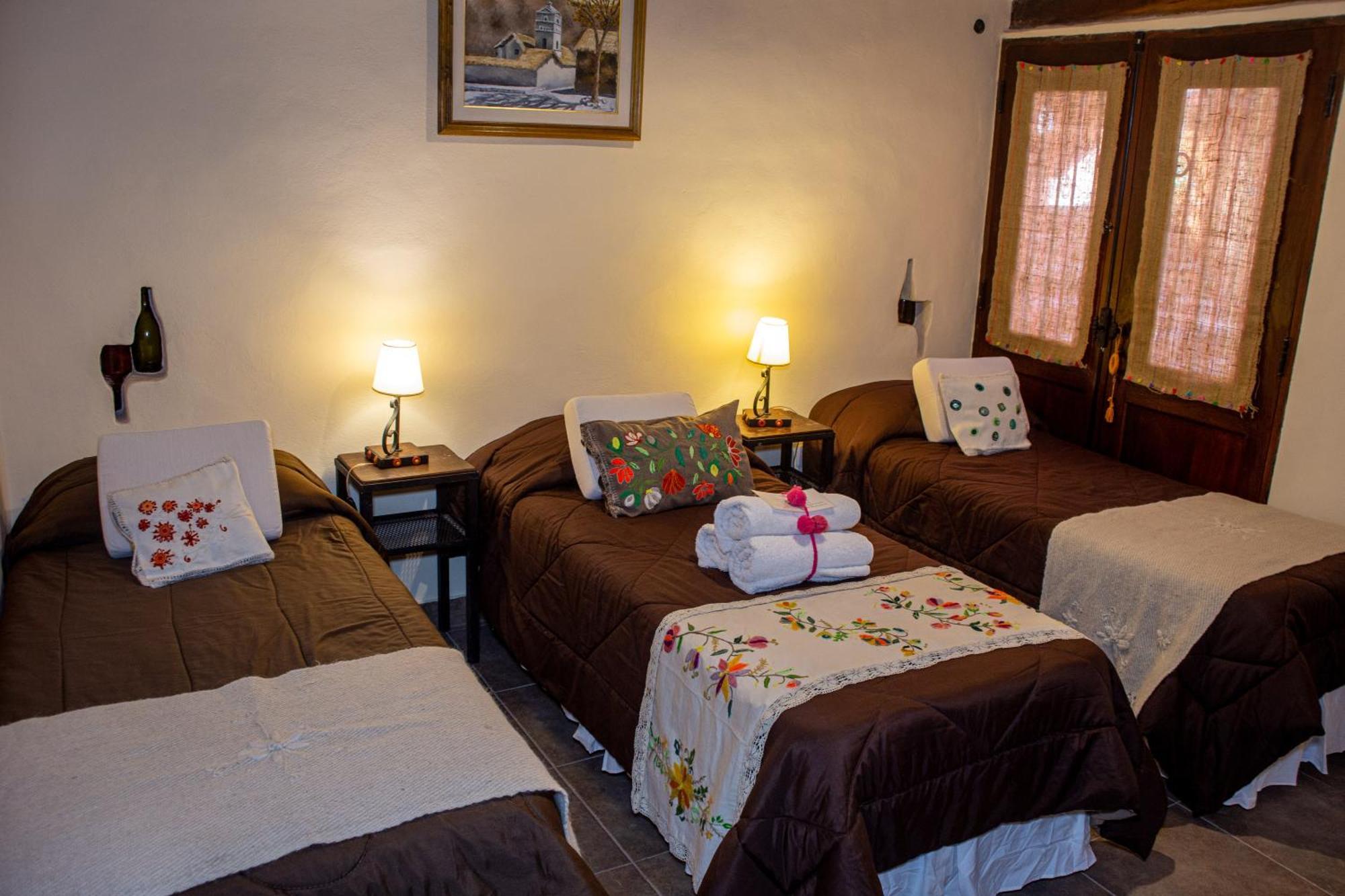 Hotel La Paleta del Pintor Maimará Esterno foto