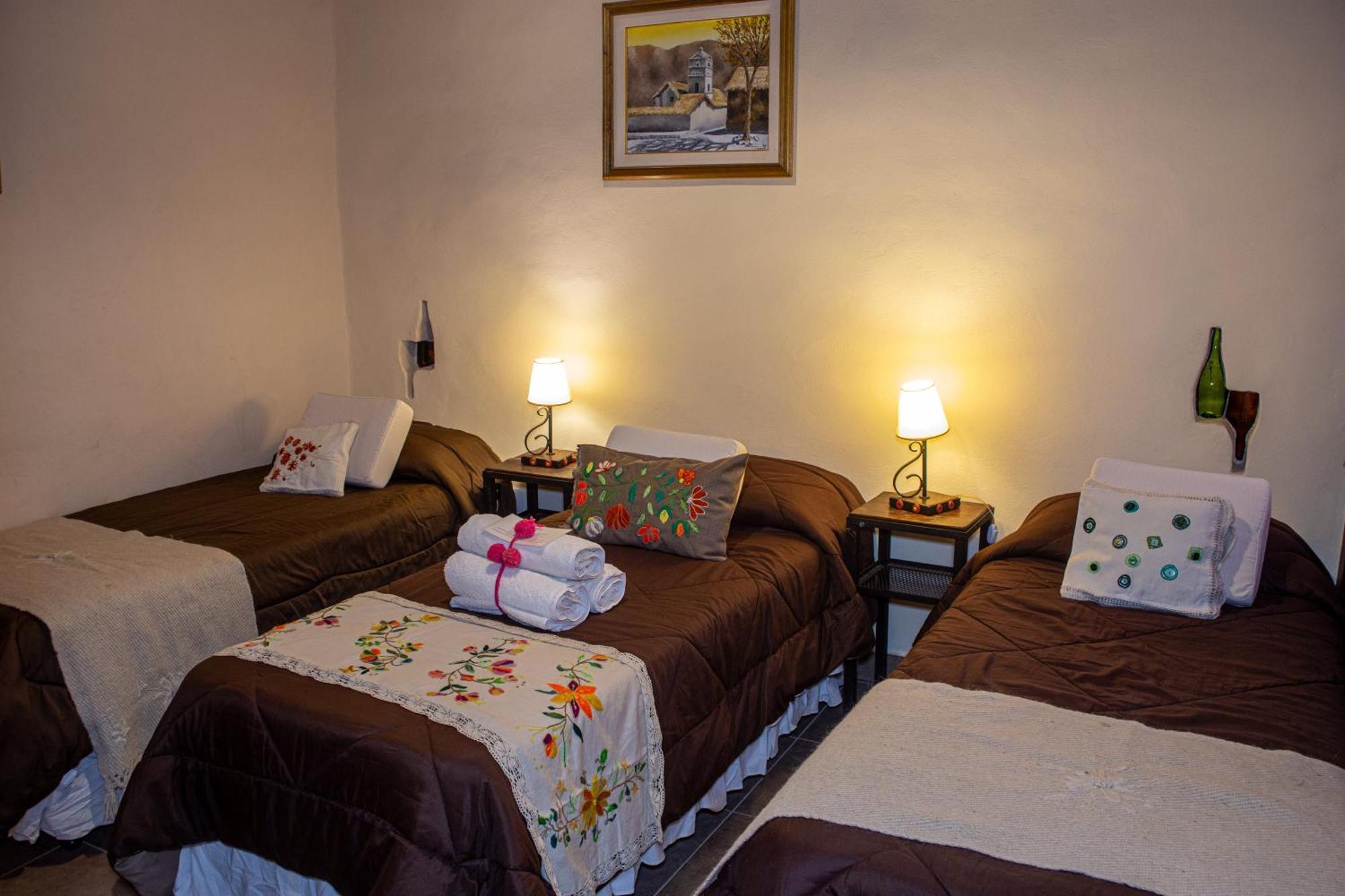 Hotel La Paleta del Pintor Maimará Esterno foto