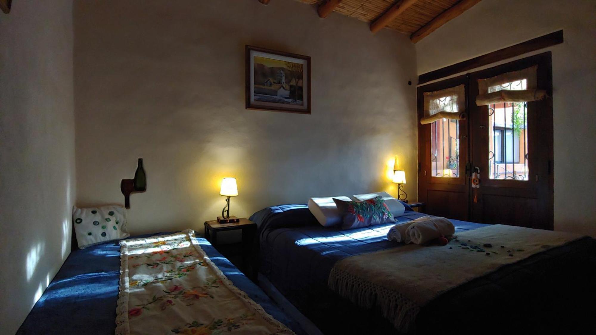Hotel La Paleta del Pintor Maimará Esterno foto