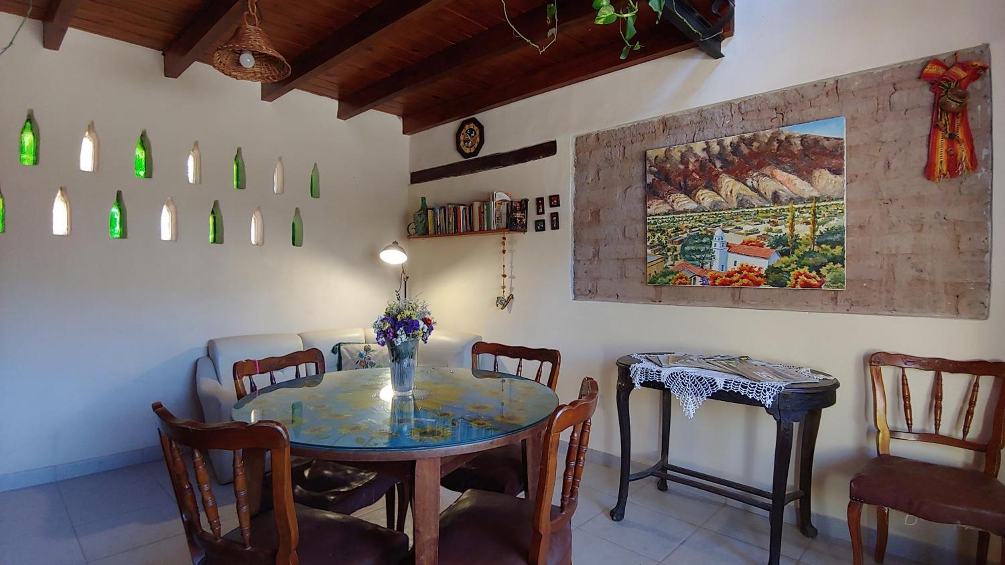 Hotel La Paleta del Pintor Maimará Esterno foto