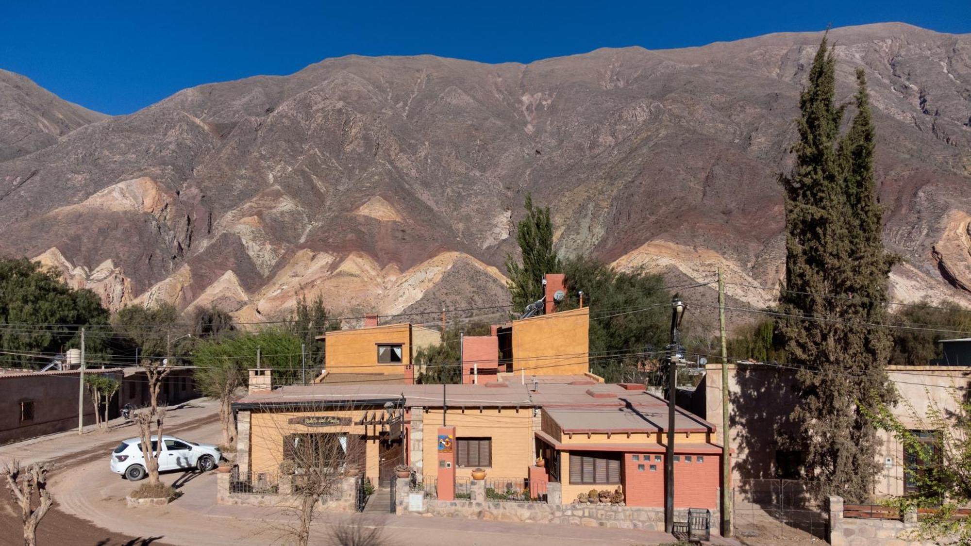 Hotel La Paleta del Pintor Maimará Esterno foto