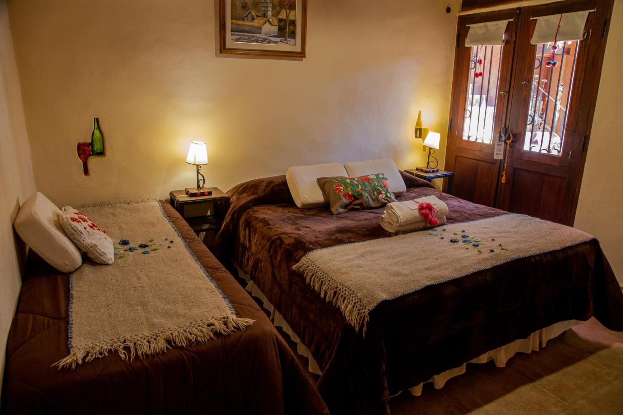 Hotel La Paleta del Pintor Maimará Esterno foto